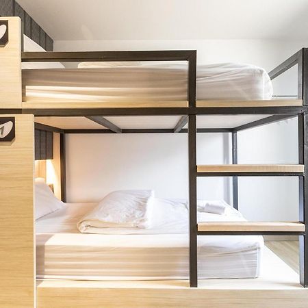 Baan Kun Mhor Hostel บ้านคุณหมอโฮสเทล กรุงเทพมหานคร ภายนอก รูปภาพ