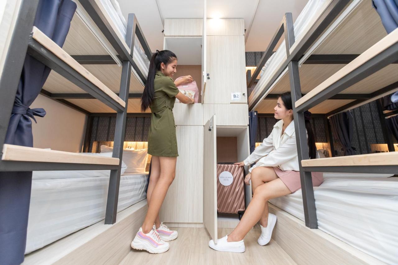 Baan Kun Mhor Hostel บ้านคุณหมอโฮสเทล กรุงเทพมหานคร ภายนอก รูปภาพ