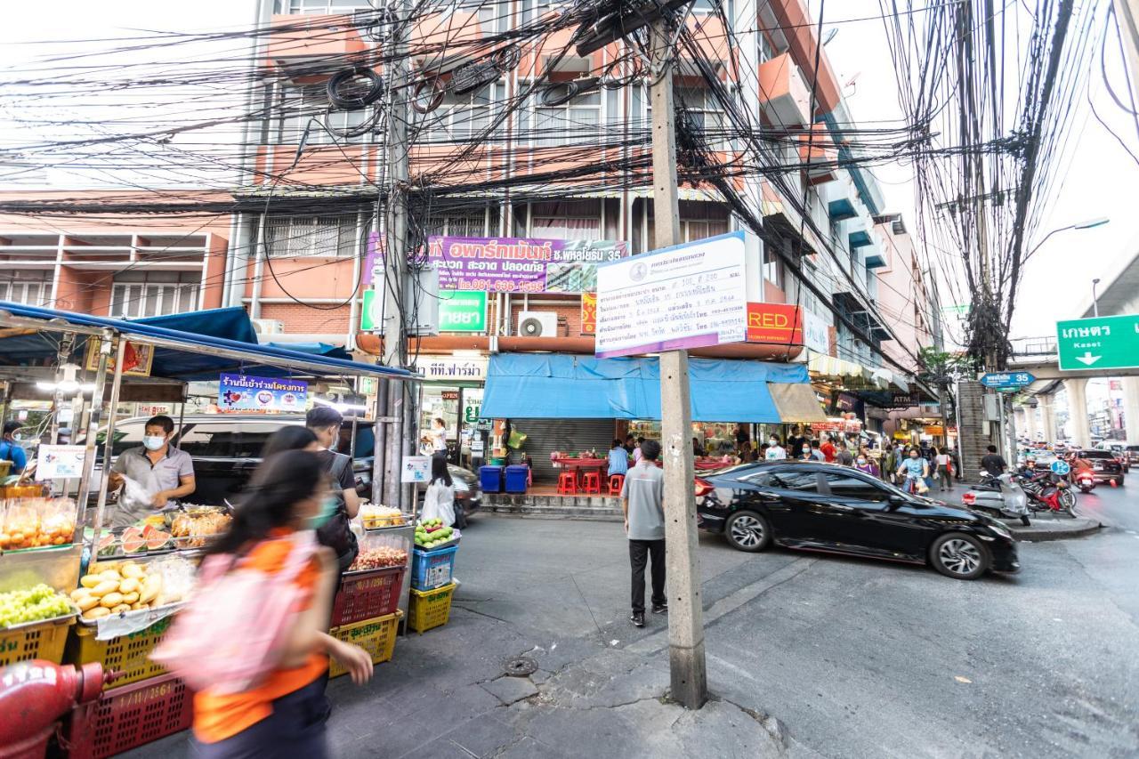 Baan Kun Mhor Hostel บ้านคุณหมอโฮสเทล กรุงเทพมหานคร ภายนอก รูปภาพ