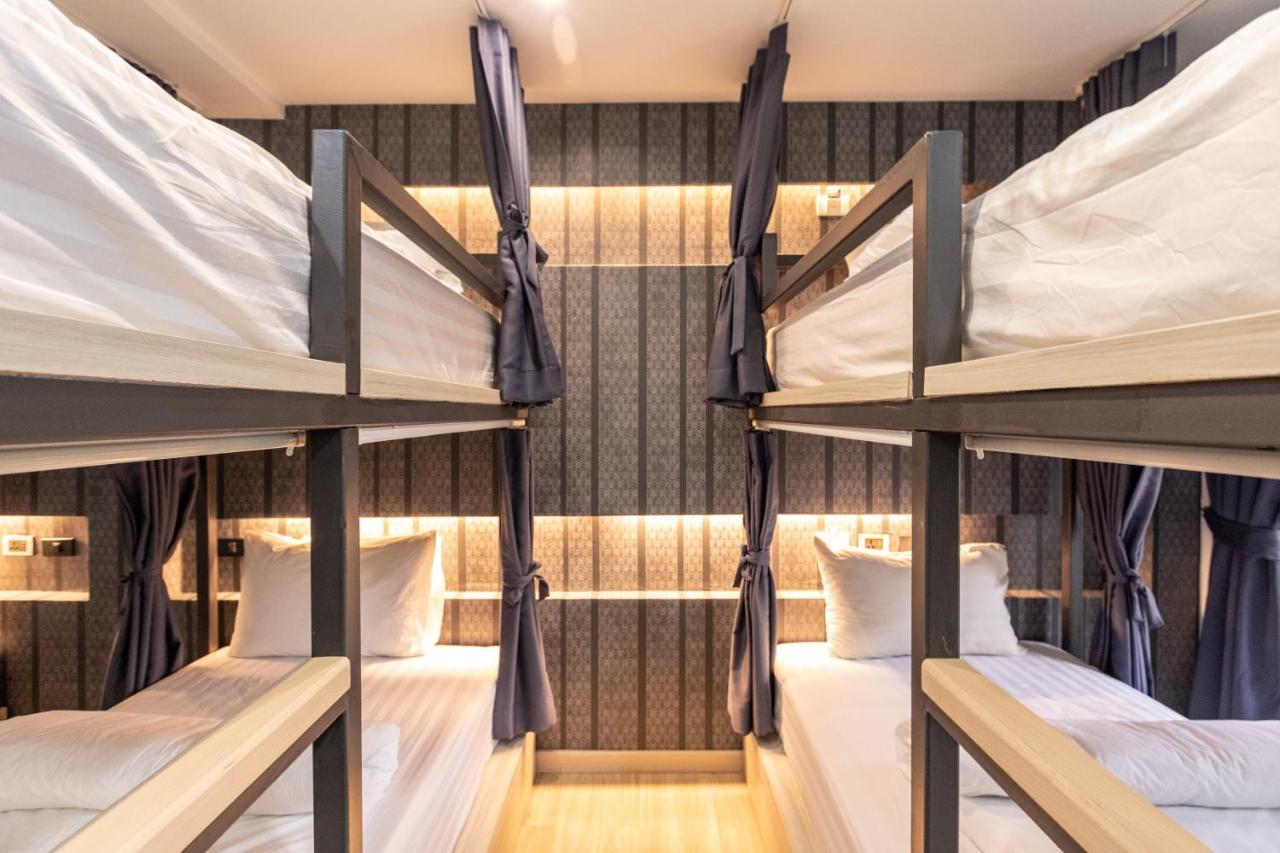 Baan Kun Mhor Hostel บ้านคุณหมอโฮสเทล กรุงเทพมหานคร ภายนอก รูปภาพ