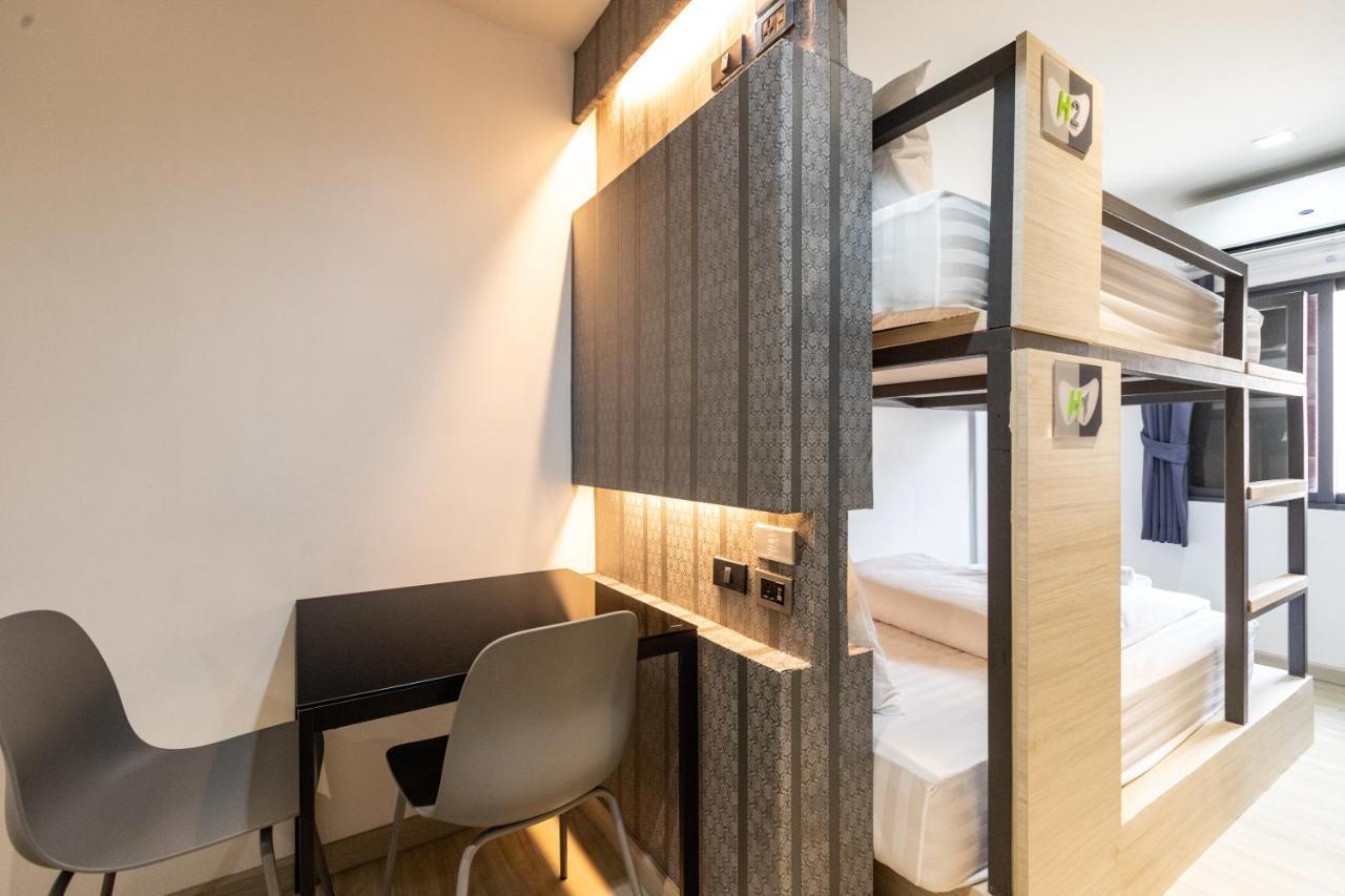 Baan Kun Mhor Hostel บ้านคุณหมอโฮสเทล กรุงเทพมหานคร ภายนอก รูปภาพ