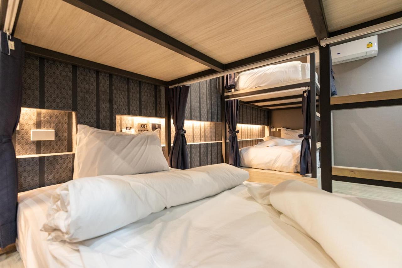 Baan Kun Mhor Hostel บ้านคุณหมอโฮสเทล กรุงเทพมหานคร ภายนอก รูปภาพ