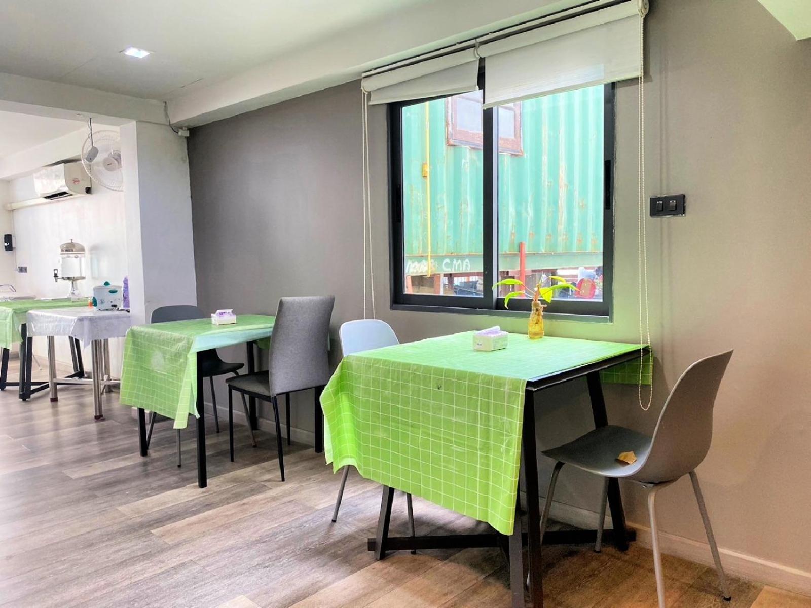 Baan Kun Mhor Hostel บ้านคุณหมอโฮสเทล กรุงเทพมหานคร ภายนอก รูปภาพ